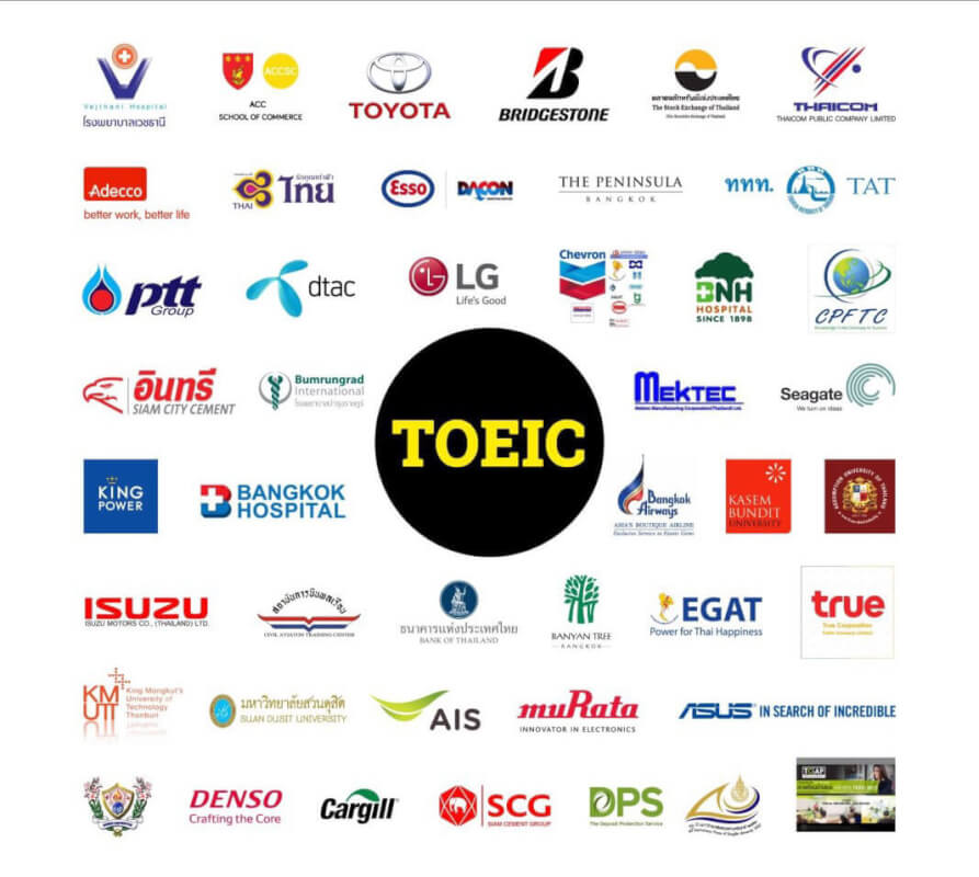 ATDI TOEIC Course Companies